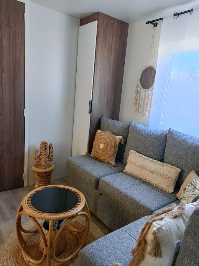 Mobil-Home Neuf 4-6 Places Camping Siblu Les Viviers Lege-Cap-Ferret Exterior photo