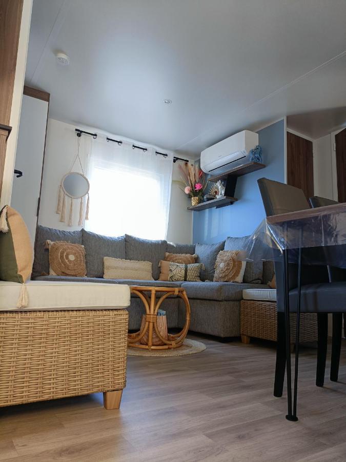 Mobil-Home Neuf 4-6 Places Camping Siblu Les Viviers Lege-Cap-Ferret Exterior photo